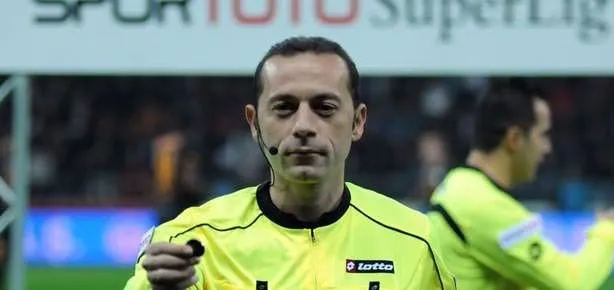 FIFA listesine 7 hakem girdi