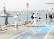 Son dakika: Üsküdar Belediyesinden balık tutma yasağı