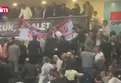 CHP 38. Olağan Kurultayı'nda kan gövdeyi götürüyor! 'Değişimciler' ve 'Kemalciler' birbirine girdi