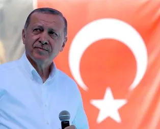 Erdoğan’dan Bilim Merkezi müjdesi