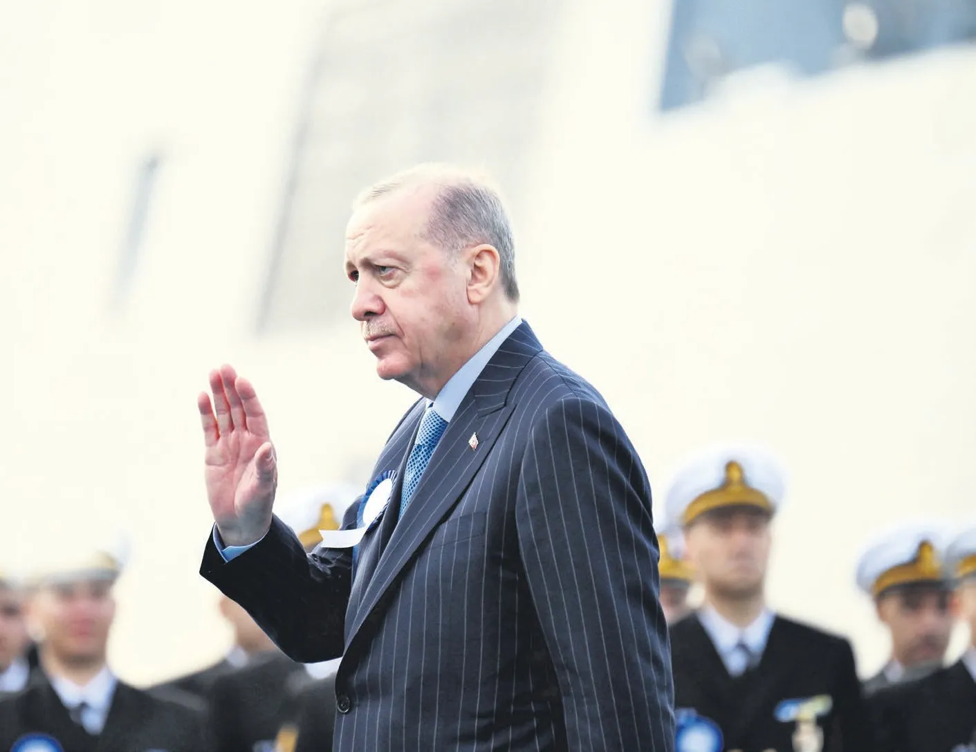 Recep Tayyip Erdoğan’dan yeni yılda Terörsüz Türkiye vurgusu!