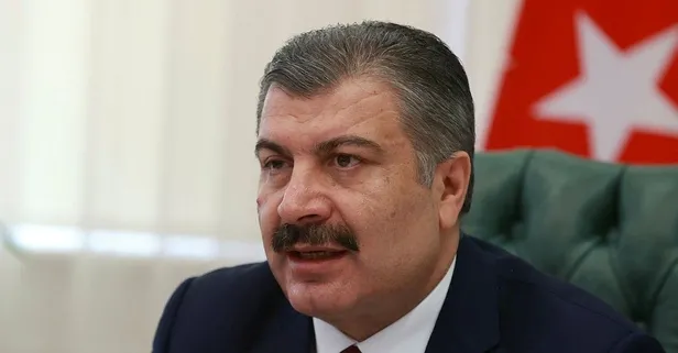 Son dakika: Sağlık Bakanı Fahrettin Koca'dan YKS mesajı: En zor sorular bile kolay gelsin