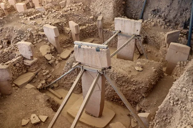 Başkan Erdoğan 2019'u 'Göbeklitepe Yılı' ilan etmişti! Rekor kırdı-6