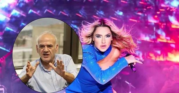 İkili arasında kriz büyüyor! Hadise'nin dava açtığını gören Ahmet Çakar deliye döndü