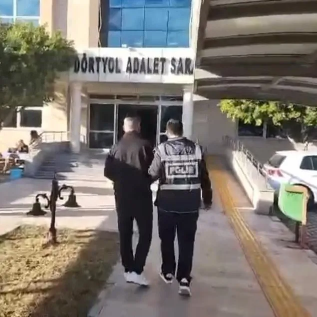 İskenderun’da uyuşturucu operasyonu