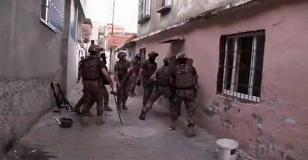 Diyarbakır’da uyuşturucu tacirlerine operasyon! 27 tutuklama