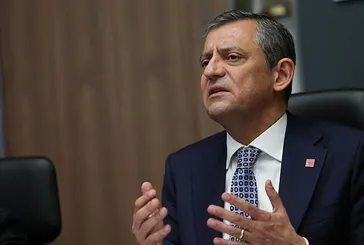 CHP Genel Başkanı Özel'den PKK açıklaması: "Kendini feshetmesi çağrısı önemlidir"
