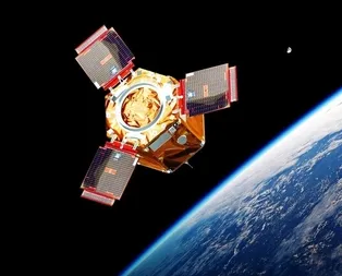 Göktürk-1 uydusunun ilk görüntüleri