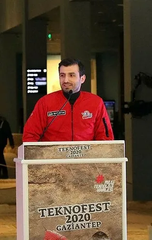 Son dakika: Gaziantep'te Teknofest 2020 tanıtım toplantısı düzenlendi