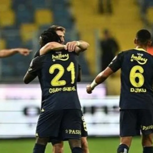 İşte Fener’in gücü!
