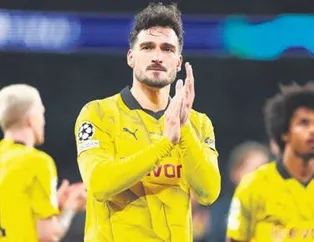 Hummels için geri sayımda