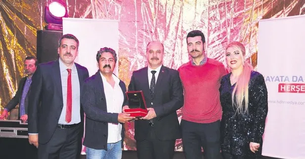 Yılın en iyi dizisi: Bir Zamanlar Çukurova