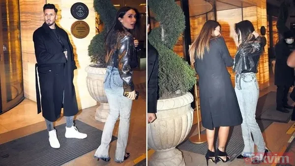 Fenerbahçe’nin yıldızı Jose Sosa’nın yakalandığı gizemli kadın o ünlünün yeğeni çıktı! Panikle kaçtılar yanlarında Özlem Yıldız da var... - 11