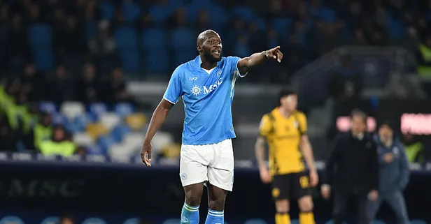 Romelu Lukaku'dan Jose Mourinho sözleri! "Kötü konuşamam"