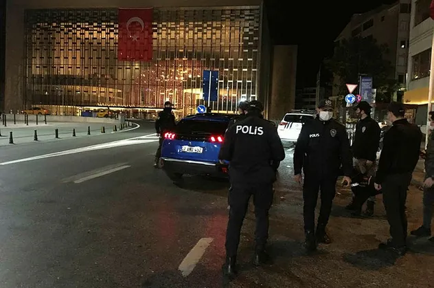 İstanbul'da hareketli anlar! Helikopterler havalandı! İl genelinde Yeditepe Huzur Denetimi