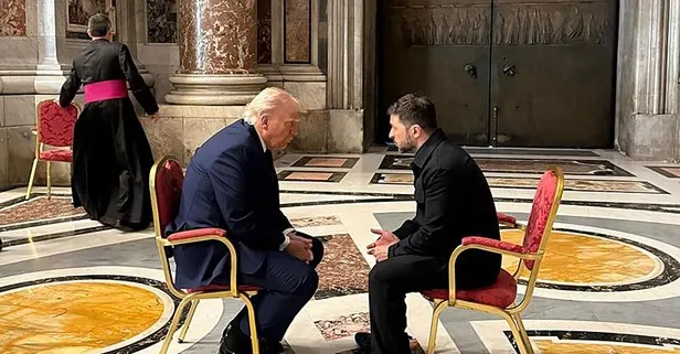 Trump istediğini aldı! ABD ve Ukrayna değerli madenler anlaşmasını imzaladı