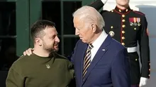 Biden Zelenskiy’den özür diledi! 26 milyar dolarlık paket imzalamıştı: Fransa’dan destek mesajı