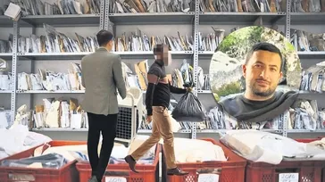 Çöp poşetinde 154 milyon! Soygunun detaylarına TAKVİM ulaştı! İşte Erdal Timurtaş’ın adliyeden kaçış anı