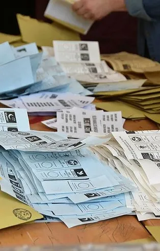 YSK'dan TRT'ye görüntü izni verildi