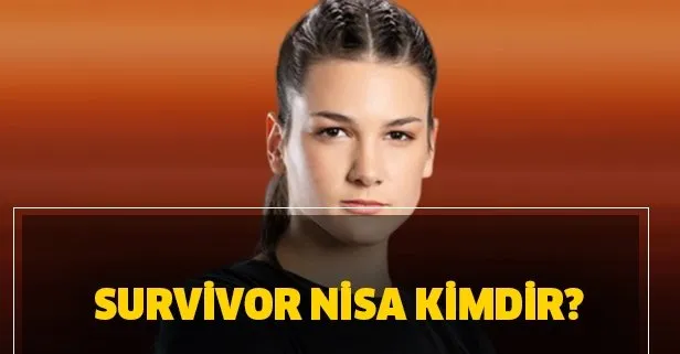 Survivor Nisa kimdir, kaç yaşında? Ses kaydı ile gündeme gelen Survivor Nisa Bölükbaşı nereli?