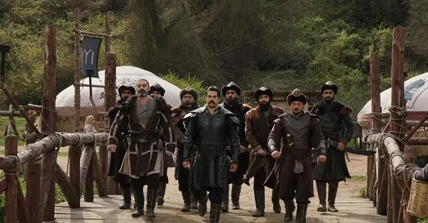 Kuruluş Osman'da beklenmedik veda!