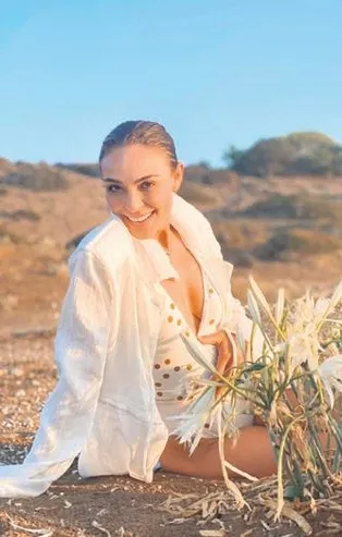 Ziynet’e hep yaz! 'Biz bitti demeden bitmez' dedi tatil pozunu yayınladı