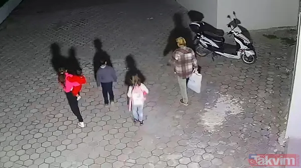 Adana'da akılalmaz hırsızlık! Hala azmettirdi 9 yaşındaki yeğen çaldı: Parkta çocuğuyla ilgilenen kadının 350 gr altını gitti - 3