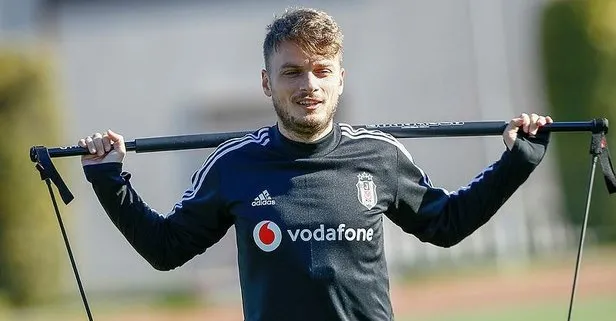Beşiktaş’a Adem Ljajic müjdesi