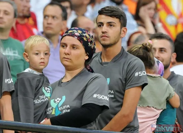 Süper Kupa'dan en özel kareler - 10