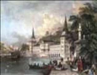 1873'te İstanbul