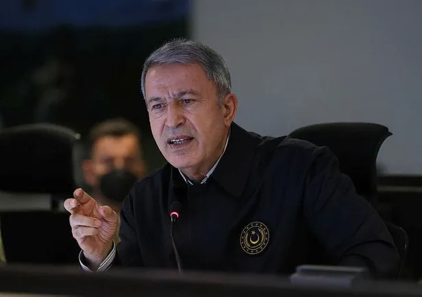 SON DAKİKA: Bakan Akar duyurdu: 1'i sözde bölge sorumlusu 7 terörist öldürüldü-3