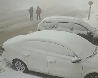 Uludağda kaybolan iki dağcının arkadaşlarını dinlemedikleri ortaya çıktı!