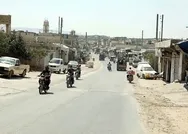 İdlib’deki hayalet kasaba, TSK ile eski günlerine döndü! Başkan Erdoğana minnettarlar