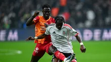Beşiktaş - Galatasaray | Süper Lig maçı CANLI