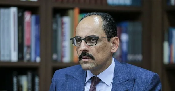 Cumhurbaşkanlığı Sözcüsü İbrahim Kalın: Kovid tedavim başarıyla tamamlandı