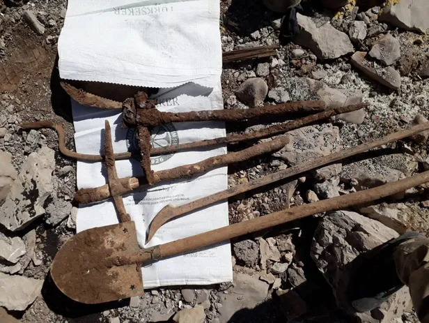 Son dakika: Kıran-3 Operasyonu başlatıldı! 2'si gri listede 16 terörist etkisiz hale getirildi-8