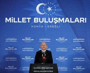 Bu ne yaman çelişki! CHP Genel Başkanı Kemal Kılıçdaroğlu 'üye olmazsan çadır yok' skandalını unuttu 'oy vermeyene de yardım edeceğiz' dedi