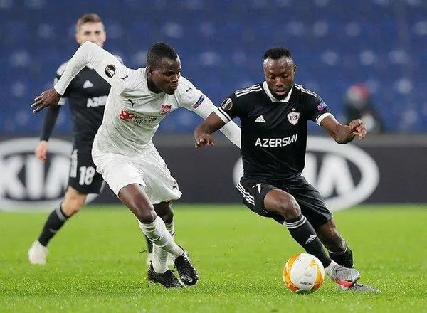 Sivasspor UEAFA Avrupa Ligi’nde Karabağ’ı devirerek grupta 2. kez galip geldi-2