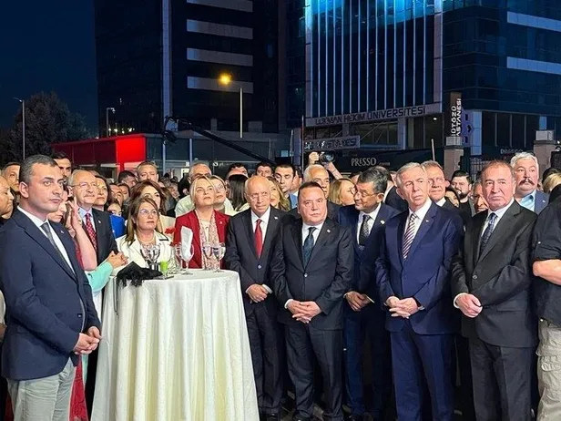 1694249036362.jpeg İmamoğlu 2028 planını dillendirdi! Önce kağıt kalemle sonra da "100. Yılında CHP" panelinde Kılıçdaroğlu'nu sıkıştırdı: CHP değişecek Türkiye değişecek-4
