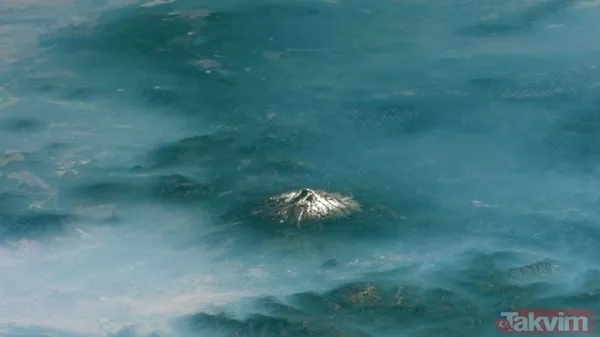 İşte gezegenimizin uzaydan çekilen fotoğrafları! (NASA astronotunun gözünden gezegenimiz) - 22