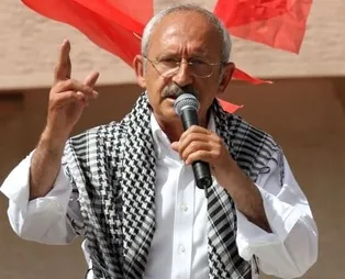 Kılıçdaroğlu teröristlere kol kanat germişti! Sözlerini arşiv unutmadı