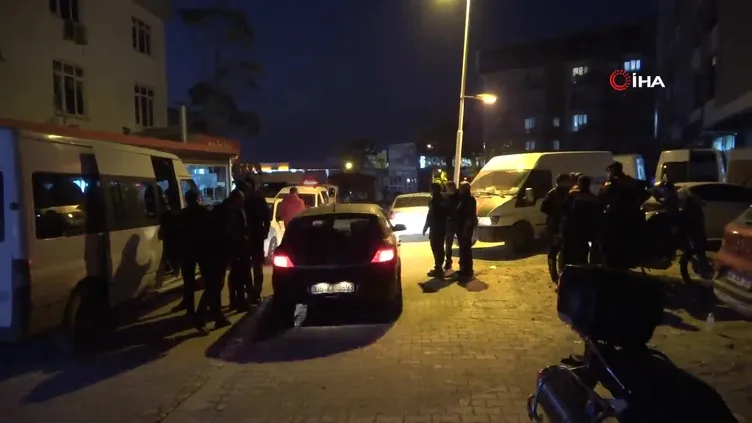 Malatya'da husumetlilerin kavgasında kan aktı: 2 yaralı