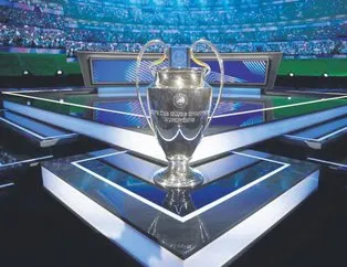 Şampiyonlar Ligi’nde erken final