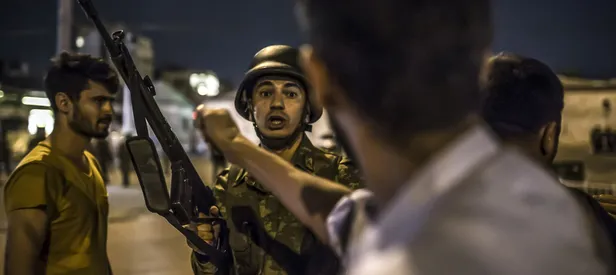 15 Temmuz Taksim Meydanı işgal davası sürüyor