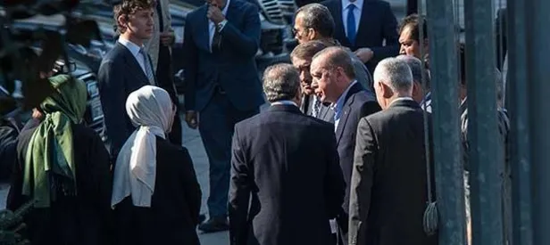 İstanbul'da kritik zirve