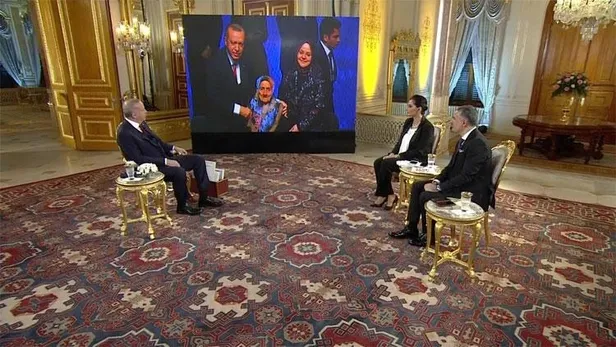 Başkan Erdoğan'dan canlı yayında kritik açıklamalar-7