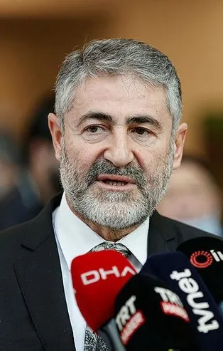 Hazine Maliye Bakanı Nureddin Nebati'den haddini aşan Yunan Bakan'a çok sert tepki: Bu komplekslerden kendinizi kurtarın