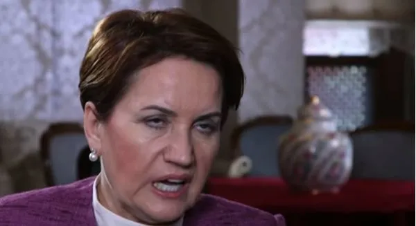 BBC'ye verdiği röportajda "Onların inançlarına göre kadından imam olmaz" diyen Meral Akşener'e tepkiler çığ gibi!-1