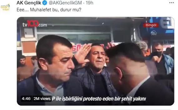 Muhalefetin 2021 skandalları tek videoda!-2