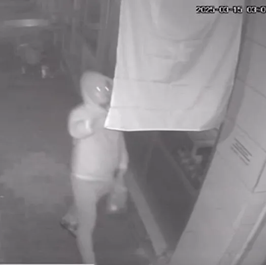 Haddini aşan alçak yakalandı